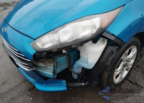 2015 Ford Fiesta Se z USA, uszkodzony, nr VIN 3FADP4BJ1FM171474